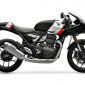 ‘Vua côn tay’ mới thương hiệu Anh quốc ra mắt giá 70 triệu đồng: Cửa trên Honda Winner X và Exciter