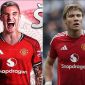 Chuyển nhượng MU 7/8: Benjamin Sesko ra mắt Man Utd trong 48h tới; Hojlund rời Manchester United