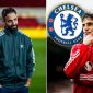 Garnacho chính thức đạt thỏa thuận với Chelsea, Man United chốt giá bán khó tin