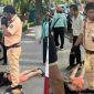 Danh tính và động cơ của thanh niên người Nga ‘tác động vật lý’ CSGT Nha Trang giữa phố? 