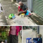 Thực hư vụ cụ ông 70 tuổi ở Hải Phòng phải sống lay lắt trên vỉa hè: Hé lộ lý do gây xôn xao