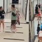 Vụ cô gái bị hành hung ở sảnh chung cư: Công an đã đưa nạn nhân đi khám, xác định danh tính kẻ tấn công