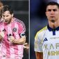 Kết quả bóng đá hôm nay:  Ronaldo lu mờ trước kỷ lục của Messi; Đại chiến Community Shield có biến