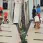 Hà Nội: Cô gái trẻ bị hành hung dã man ngay sảnh chung cư, camara ghi lại chi tiết phẫn nộ