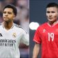 Lịch thi đấu bóng đá hôm nay: Rodrygo chính thức rời Real Madrid; ĐT Việt Nam nhảy vọt trên BXH FIFA