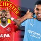 Tin chuyển nhượng sáng 12/8: Man United chiêu mộ 'Lewandowski 2.0'; Man City 'vung tiền' đón Rodrygo