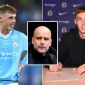 Man City làm rung chuyển Ngoại hạng Anh, HLV Pep Guardiola sở hữu 'siêu tiền vệ' với giá kỷ lục?