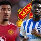 Tin bóng đá quốc tế 11/8: Baleba đồng ý gia nhập Man Utd; Sancho chốt bến đỗ mới?