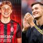 Rasmus Hojlund đạt thỏa thuận tới AC Milan, Manchester United lập tức chiêu mộ 'kép phụ' cho Sesko