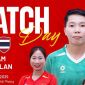 Bảng xếp hạng AFF Cup nữ 2025 mới nhất: ĐT Việt Nam xác định đối thủ tại bán kết