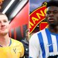 Bị Man City nẫng tay trên vụ Baleba, Man United phá két chiêu mộ bom tấn cả Ngoại hạng Anh săn đón?