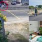 Ám ảnh khoảnh khắc camera ghi cảnh Trung tá CSGT bị thanh niên 17 tuổi tông gãy chân trên Quốc lộ 1A
