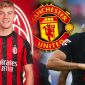 Tin chuyển nhượng sáng 13/8: Chính thức xong vụ Hojlund - AC Milan; Lewandowski đồng ý gia nhập Man United