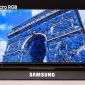 Samsung ra mắt TV Micro RGB được AI hỗ trợ phân giải màn hình đầu tiên trên thế giới, giá ngang Mazda CX-5