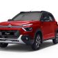 Mẫu ô tô hạng B mới chính thức ra mắt giá 206 triệu đồng: Khắc chế cứng Kia Seltos và Hyundai Creta
