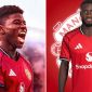 Tin chuyển nhượng tối 13/8: MU chiêu mộ 'đá tảng' Bayern; Man United công bố bom tấn Carlos Baleba?