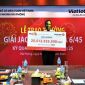 Danh tính người vừa trúng hơn 25,5 tỷ đồng Vietlott, bật mí bí quyết nhờ làm 1 việc suốt 11 năm