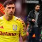 Xong vụ Emiliano Martinez gia nhập Man United, nhà vô địch World Cup dập tắt tin đồn chuyển nhượng
