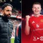 Man United bị Real Madrid ngáng đường, Ruben Amorim vỡ mộng sở hữu báu vật ĐT Anh