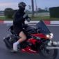 Nam thanh niên 22 tuổi nhận ‘cái kết đắng’ vì đăng tải clip ‘múa quạt’ khi lái xe mô tô