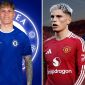 Man United ra tối hậu thư, Garnacho chính thức đạt thỏa thuận gia nhập Chelsea với giá khó tin?