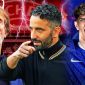 Man United chơi 'ván cờ kép' với Chelsea, Sir Jim Ratcliffe bán Garnacho với mức giá rẻ khó tin?