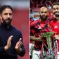 Man United chính thức quay lưng với Hojlund, Ruben Amorim xác định tiền đạo dự bị cho Sesko