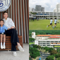 Trường quốc tế con gái Cường Đô La theo học: Top đầu đỉnh nhất TP.HCM, học phí 1 năm bằng cả gia tài