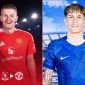 Tin chuyển nhượng trưa 14/8: Vụ Adam Wharton tới Man Utd chính thức xong; Garnacho rời Man United