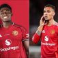 Chuyển nhượng MU 15/8: Baleba chính thức gia nhập Man Utd; Antony gia hạn với Manchester United
