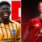 Thương vụ Baleba đến Man Utd đổ bể, Sir Jim Ratcliffe phá két chiêu mộ siêu tiền vệ cho HLV Amorim?