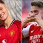 Dự đoán tỷ số MU vs Arsenal, 22h30 ngày 17/8 - Vòng 1 Ngoại hạng Anh: Gyokeres lu mờ trước Sesko?