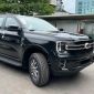 Giá Ford Everest lăn bánh giữa tháng 8/2025 rẻ hiếm thấy, đe nẹt Toyota Fortuner và Hyundai Santa Fe