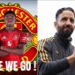 HERE WE GO: Carlos Baleba chính thức tới MU với giá siêu kỷ lục, HLV Amorim hoàn thiện siêu đội hình