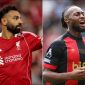 Kết quả bóng đá Ngoại hạng Anh hôm nay: Salah gây thất vọng, Liverpool sảy chân trước Bournemouth?