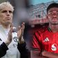 Manchester United tất tay chiêu mộ Carlos Baleba, Garnacho trên đường gia nhập bến đỗ trong mơ