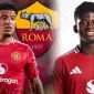 Tin bóng đá quốc tế 15/8: Chính thức xong vụ Sancho - Roma; Baleba cập bến Man United trong 48h tới?