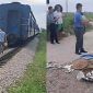 Hiện trường tan hoang vụ người phụ nữ bán cá va chạm với tàu hỏa, xót xa tình cảnh nạn nhân