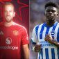 Chuyển nhượng MU 16/8: Harry Kane muốn tới Man Utd; Manchester United chốt phương án thay Baleba