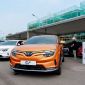 Đổi xe xăng cũ lấy xe điện VinFast tại Hà Nội: Tài xế dịch vụ nhận ưu đãi kép với Limo Green