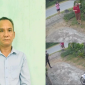 Camera ghi lại hành vi táo tợn của gã cha dượng sau khi chém thương vong 3 mẹ con ở Tuyên Quang