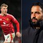 Ông lớn châu Âu trải thảm đỏ, Rasmus Hojlund ấn định thời điểm rời Man United