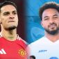 Tin chuyển nhượng sáng 17/8: Antony đạt thỏa thuận rời Man Utd; TX Nam Định chốt người thay Xuân Son