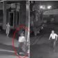 Công an thông tin nóng vụ vợ dùng dao truy đuổi khiến chồng tử vong, camera ghi lại cảnh ớn lạnh