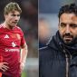 Man United nhận gáo nước lạnh, thương vụ Hojlund đến AC Milan chính thức đổ bể