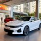 Giá lăn bánh Kia K5 cập nhật giữa tháng 8/2025: ‘Thách thức’ Toyota Camry bằng ưu đãi cực khủng