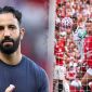 Man United 'rút ruột' Brentford, HLV Ruben Amorim gia cố hàng phòng ngự sau trận thua Arsenal