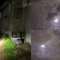 Camera ghi lại khoảnh khắc tài xế xe ôm bị sát hại trong hẻm, vẫn cố làm 1 việc trước khi gục xuống