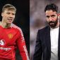 Rasmus Hojlund tuyệt tình, chính thức xác định phương án rời Man United