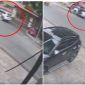 Xôn xao clip nghi vợ bắt tại trận chồng ngoại tình trên xe ô tô, ‘tiểu tam’ lái xe kéo lê vợ trên đường